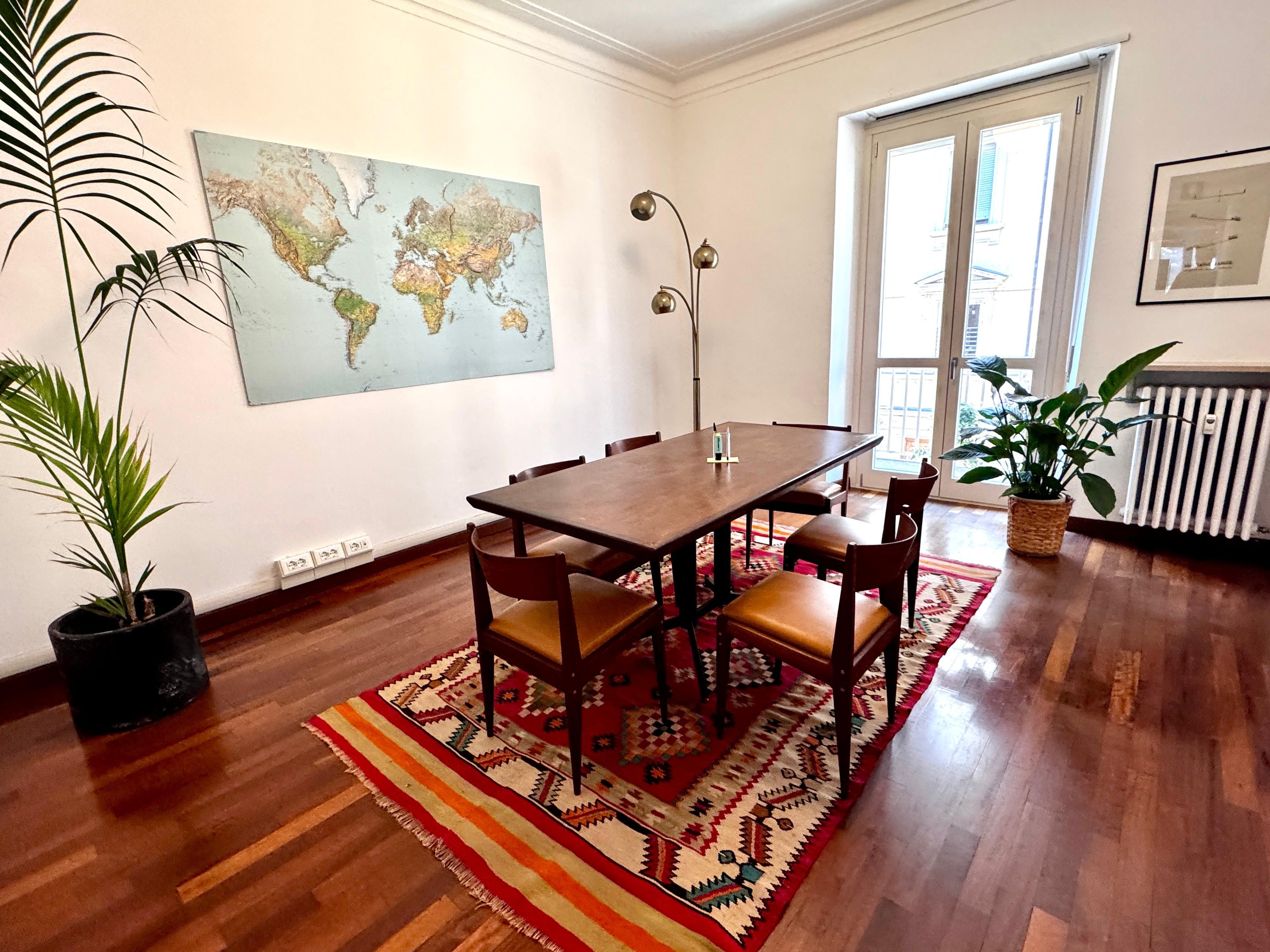 Studio Legale Oltre meeting room