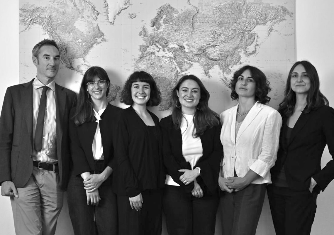 Team dello Studio Legale Oltre